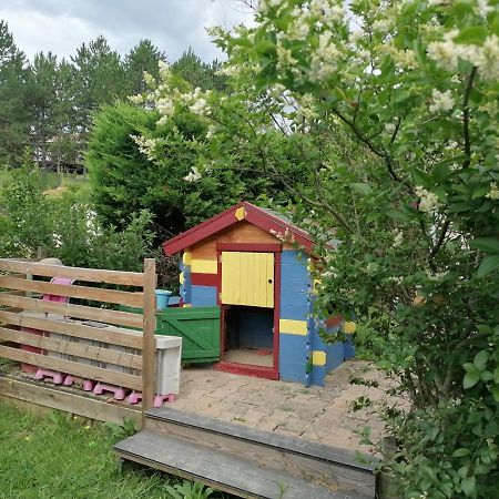 Le Chamois Dort Bed & Breakfast Die Luaran gambar