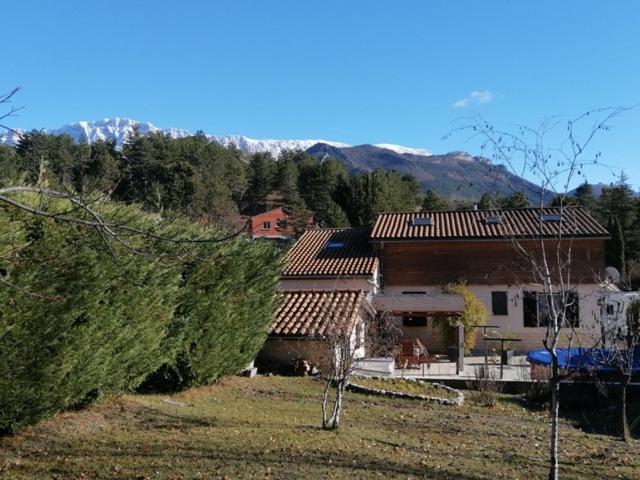 Le Chamois Dort Bed & Breakfast Die Luaran gambar
