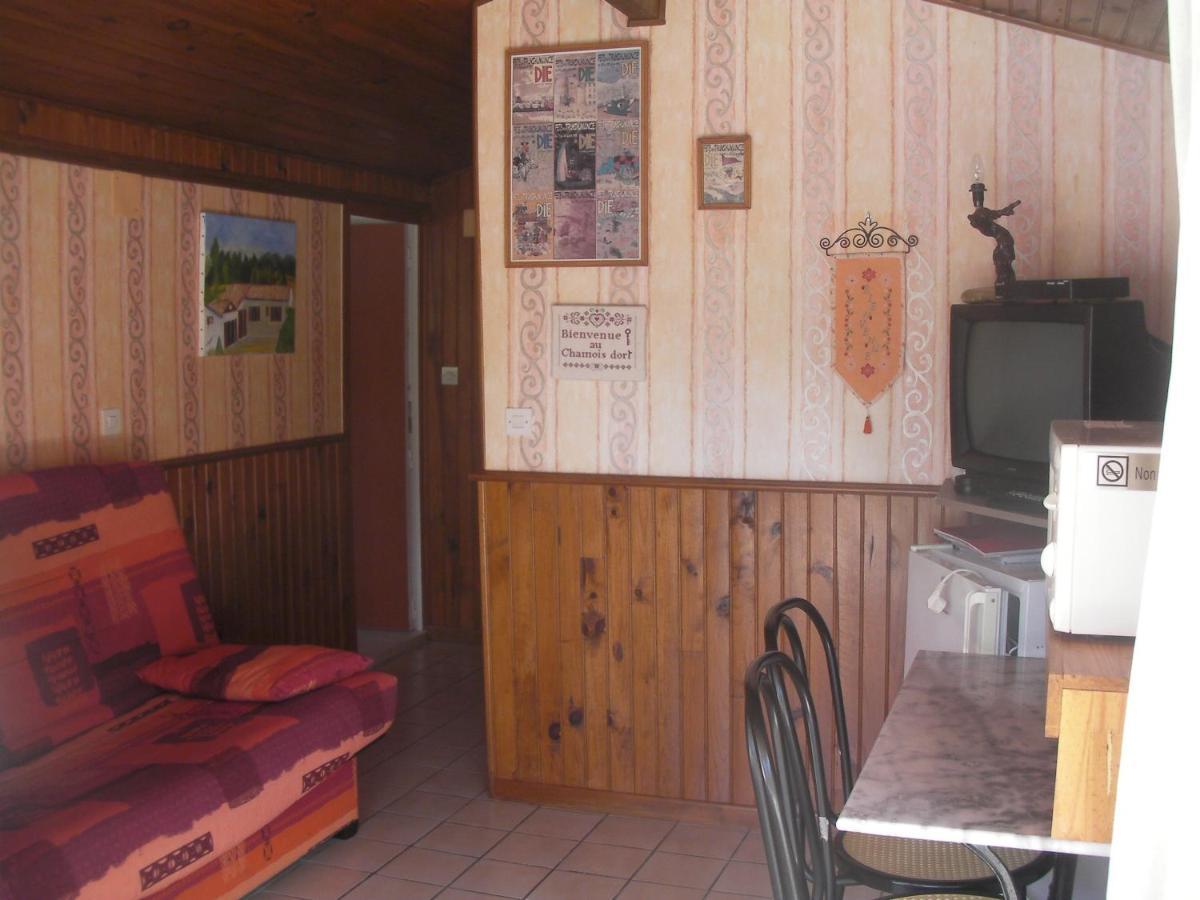 Le Chamois Dort Bed & Breakfast Die Luaran gambar